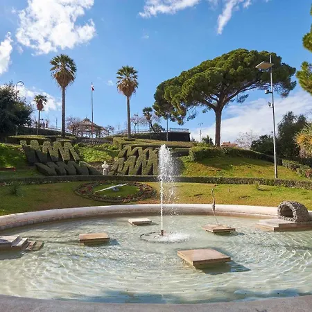Apartman Four Elements Catania