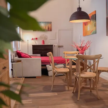 Four Elements Apartman