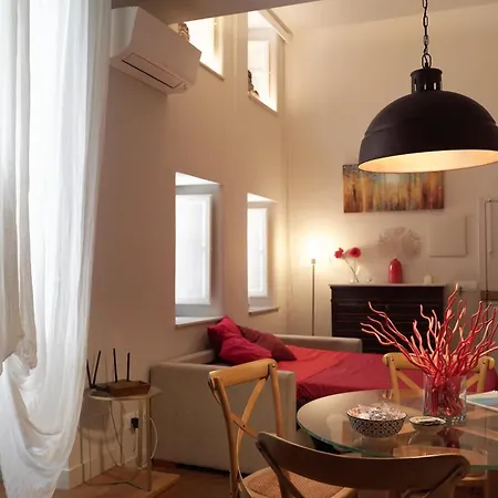 Apartman Four Elements *