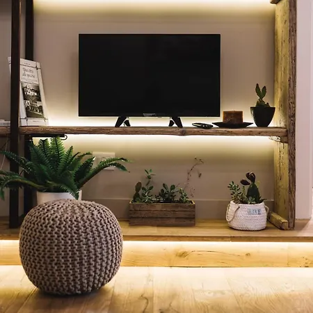 Four Elements Apartman Catania
