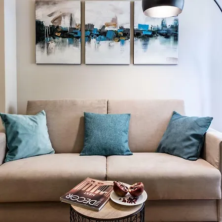 Apartman Four Elements Catania