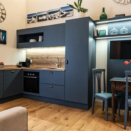 Apartman Four Elements Catania